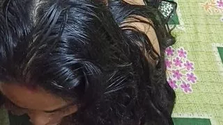 Brother-in-law fucks and sucks cock