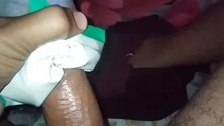 Best' s toys video in oil massage Indian boy