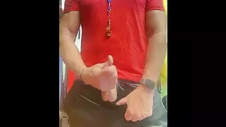 Another Horned up Load from JockDad87