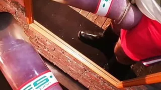 Meat My Soulbrother Mirror