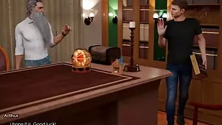 Lust Academy 2 - 127 - Are We Together, Hailey by Misskitty2k