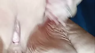 That Fat Bellys Flopping Squirting Shes Not Stopping