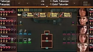 Treasure of Nadia Part 152 the Ship!!! by LoveSkySan69