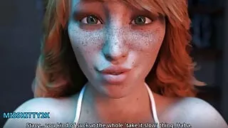 WVM - PART 139 - Cuddles In The Hot Tub By MissKitty2K