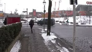 Hot German Craving for Cock