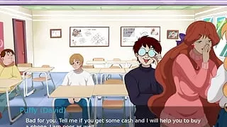 The Secret of the House #10: Married MILF Gives Me a Titjob Next to Her Husband