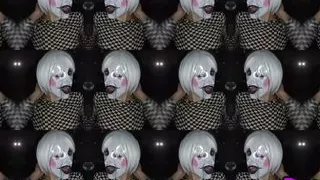 Deleted on Youtube - Irgendwas Mit Beauty - Episode 21 - 24 Days to Halloween - a Panties Calendendar - Part 2 of 2