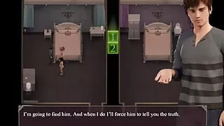 Lust Epidemic - Part 36 - Banged and Licked at the Same Time