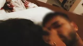 Cute Bhabhi Ji Playing with Husband. Desi Bha hi Ki Chudai.