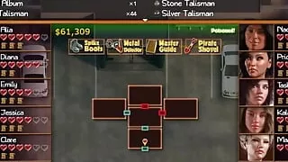 Treasure of Nadia Part 155 Ass Fuck and Ass Suck by LoveSkySan69