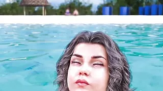 MILF of Sunville Extra Scene Sophia 3.