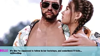 Alternate Worlds 1 I Will Spend Whole Day with These Woman in the Swimingpool