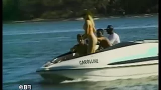 Ipanema girls Carolline.