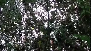 Sexy time outside and back home