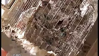 Texas dildo masquerade