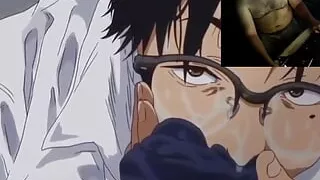 Girl takes shelter from the rain in a kiosk to have sex with her lover