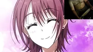 red headed hentaibeauty gets a creampie