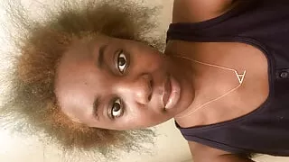 Watch Me Fucking Play My Pretty Hairy Black Ebony Pussy With Dildo Sex Toy In All Sex Positions