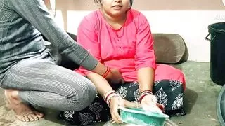 Desi Aunty Neighbor Boy