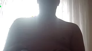 It's my sex toys. I'm masturbation.