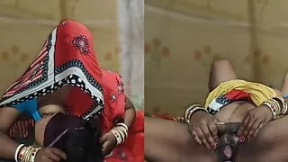 Desi cheting wife Honeymoon with stepbrother semadarling full night romance with dewar