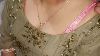 Most gorgeous Indian Desi wife with dirty talk.