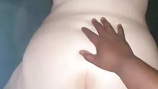 Pawg ass let me nut 2 time