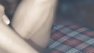 Sister-in-law&#039;s ass kicked