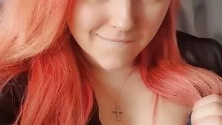 Stetching & Gaping Both My Holes with All My Fingers Then Teasting My Juices & Bumhole