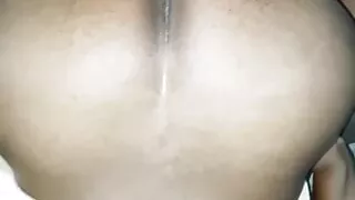 My pussy on this cock so thick