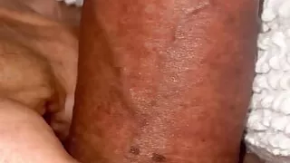 Just got back. I'm horny to play with my meat. Come play with me mi