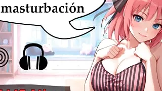 I couldn't hold on, I came fast with this JOI of Nino in Spanish.