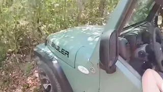 Cuckold wife fucks random guy outdoors while hubby records, teen cuckold wife, cuckold hubby, fuck my wife, wife fucks.