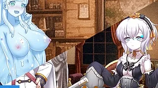 EP3: Nira and Polika New Addition to the Brothel - Open At Nine