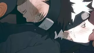Kakakshi Naruto Anime Animated Yaoi Hentai - BIg DIck , Young 18, Big Ass, Naruto, Boku no Hero, Free, Yaoi Animation