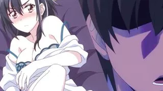 Uncensored Hentai Sexy Young Student Gets Fucked