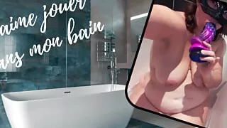 Tonight I'm playing in my bath, who wants to join me?