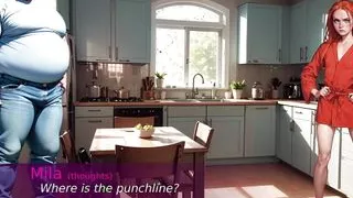 Mila Ai Netorase Route 1