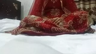 First Night Of Bengali Marriage wedding night, romantic couple sex video