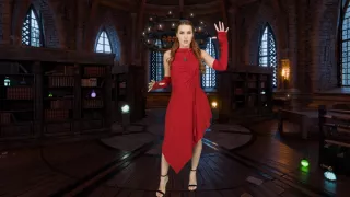 Treasure Hunt: The Red Witch (CGI)