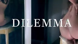 DILEMMA  Indian cute young Girl Fucking Wild a Huge dick BBC