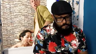 A Wife Needs Her Husband's Friend's Semen In Her Mouth To Find Happiness - Xvideos Porno