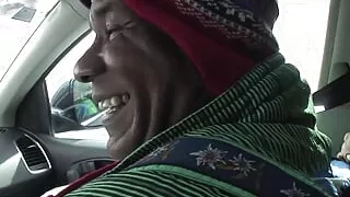 Pierced busty milf gets anally slammed by BBC