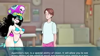 Sexnote _pt.3 - the Real Magic Is the Vagina