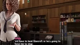 Treasure of Nadia Part 157 Clare Love's Dick by LoveSkySan69