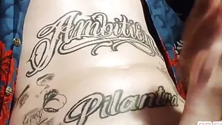 Compilation of a Lot of Sperm on Beautiful African