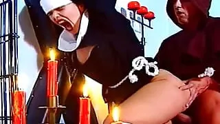 Sub nun punished by worshiper