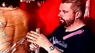 Vintage domination of milf.