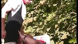 The rich sugar granny.