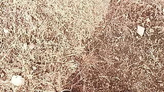 Indian Girlfriend Fucked In Jungle By His boyfriend outdoor Hindi sex video